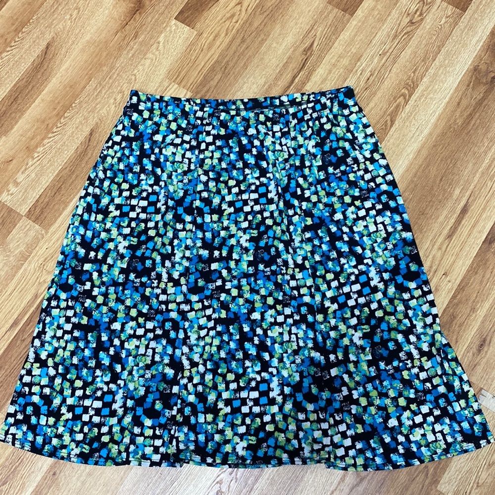 1X CJ Banks skirt